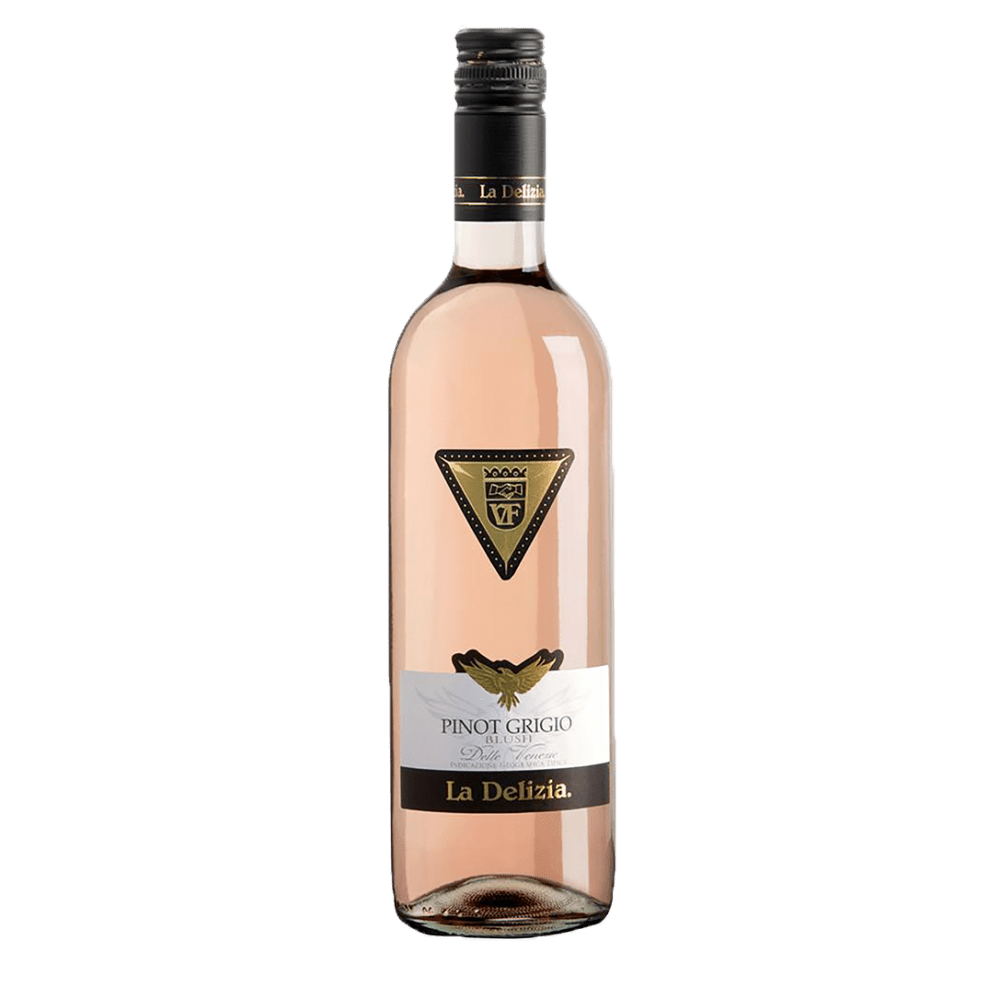 Severn Valley English Sparkling Rose 750ml – Andwell Brewery