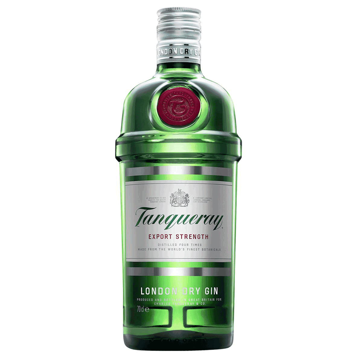 Tanqueray London dry gin 700ml - Andwell Brewery