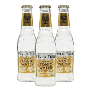 Fever-Tree Refreshingly Light Indian Tonic Water 200ml x 24 – Andwell  Brewery