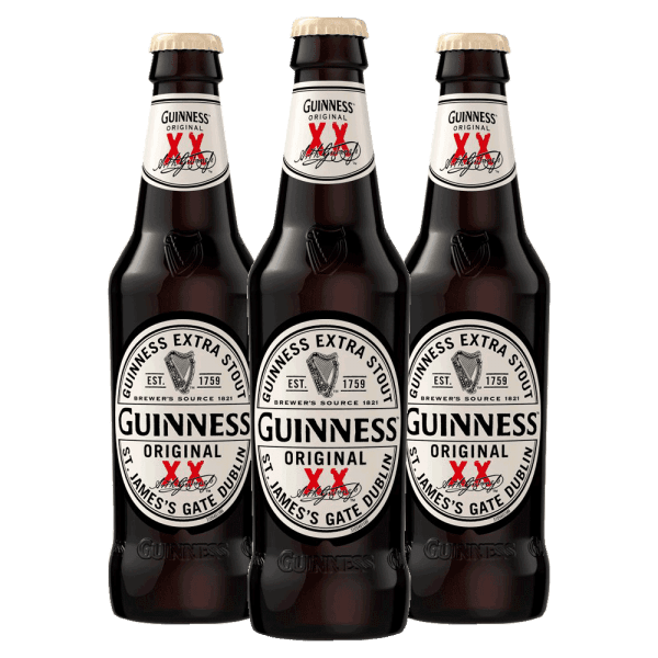 Best Before Date 161220 Guinness Original Extra Stout 330ml X 24