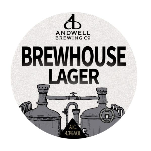 Beers – Andwell Brewery