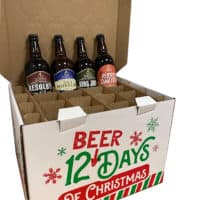 4K) Hook Norton Brewery Twelve Days Christmas Ale