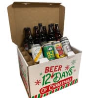 4K) Hook Norton Brewery Twelve Days Christmas Ale